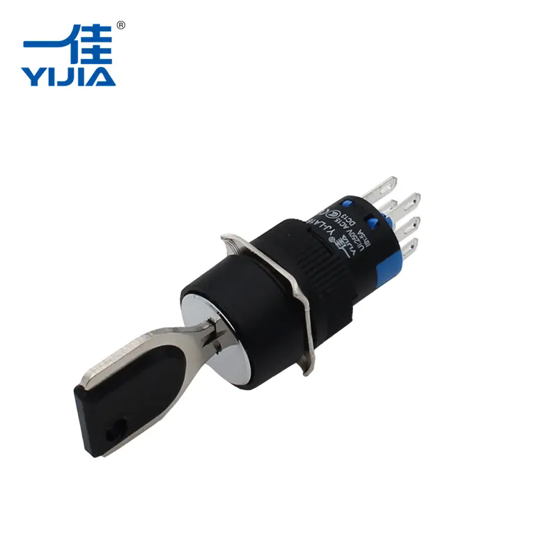 Buka kunci Kawalan Superior: Panduan Definitif untuk Suis Utama Perindustrian Buka kunci Kawalan Superior: Panduan Definitif untuk Suis Utama Perindustrian