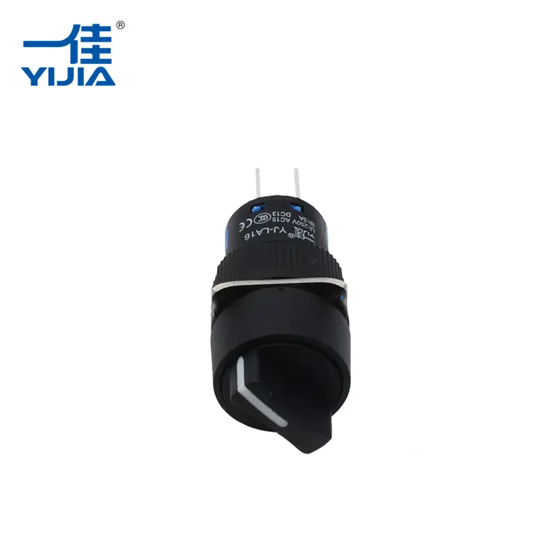 Bagaimanakah Suis Pemilih Plastik Meningkatkan Sistem Kawalan Perindustrian?