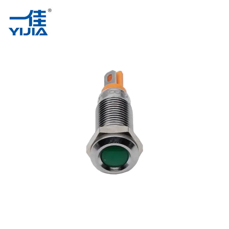 Apa yang Menjadikan Lampu Penunjuk Logam Penting untuk Aplikasi Perindustrian dan Komersial?