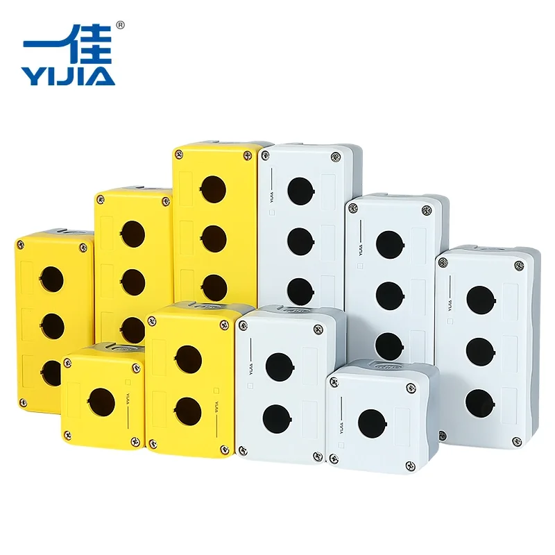 Apa yang Menjadikan Kotak Butang Penting untuk Aplikasi Perindustrian Moden?