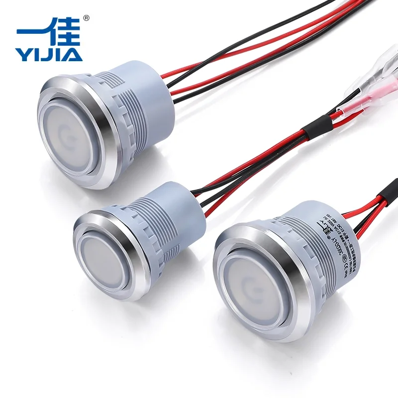 Mengapa Pilih Suis Tekan Butang Kalis Air?