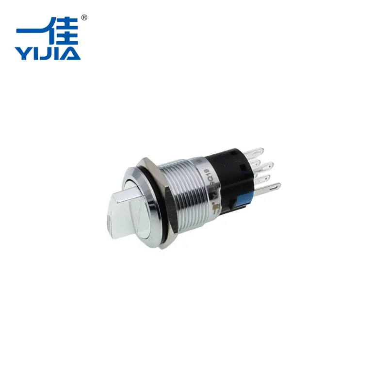 Bagaimana Suis Pemilih Tiga Hala Berfungsi dan Mengapa Ia Penting untuk Sistem Kawalan Elektrik Moden