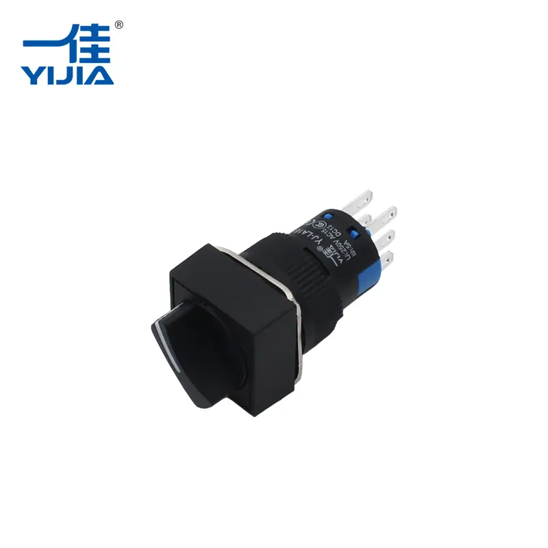 Apakah Suis Pemilih Tiga Kedudukan dan Bagaimana Ia Memberi Manfaat kepada Peralatan Anda