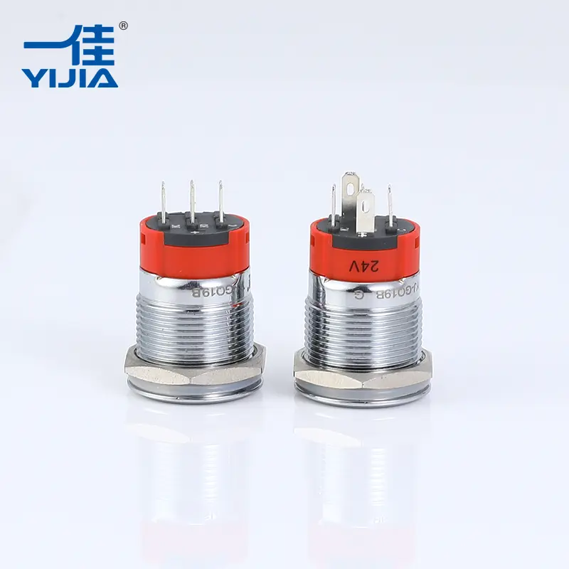 Suis butang tekan simbol tersuai tersuai