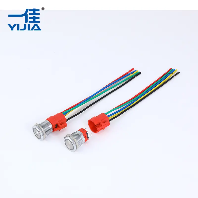 Suis butang tekan simbol tersuai tersuai