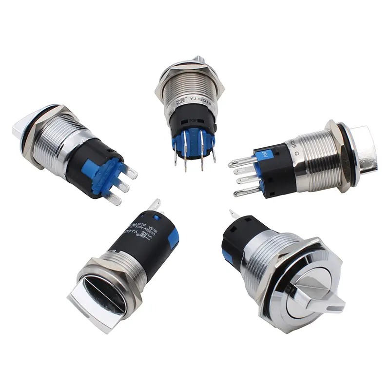 Two Way Selector Switch